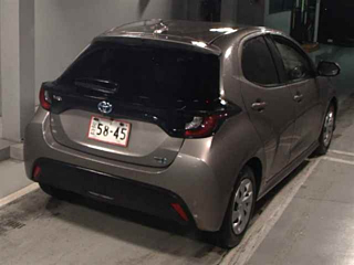TOYOTA YARIS 2021