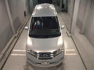NISSAN SERENA 2012