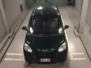 TOYOTA PASSO 2016