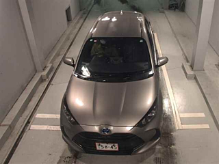 TOYOTA YARIS 2021