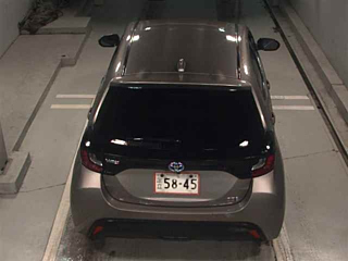 TOYOTA YARIS 2021