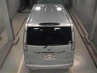 NISSAN SERENA 2012