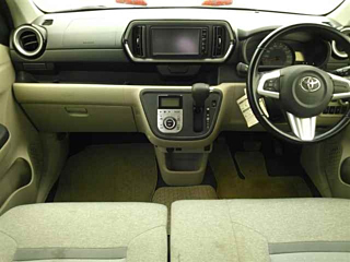 TOYOTA PASSO 2016