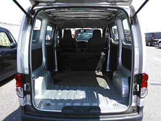 NISSAN NV200 2009