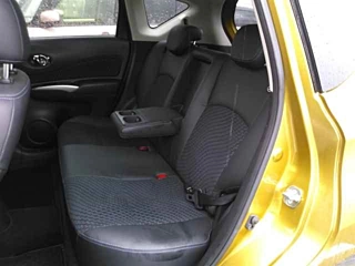 NISSAN NOTE 2012