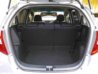HONDA FIT 2013