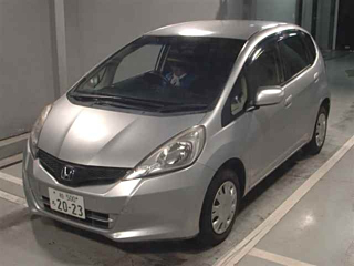 HONDA FIT 2013