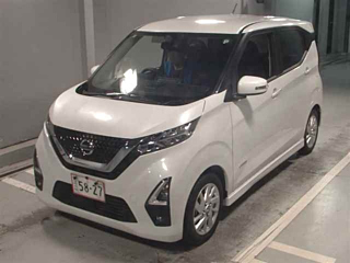 NISSAN DAYZ 2023