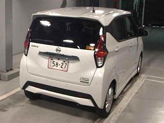 NISSAN DAYZ 2023