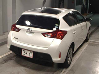TOYOTA AURIS 2013