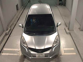 HONDA FIT 2013