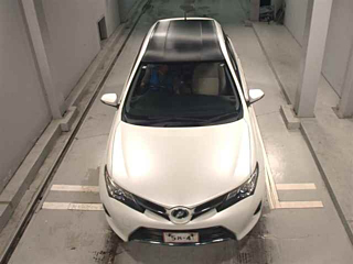 TOYOTA AURIS 2013