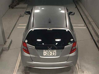 HONDA FIT 2013