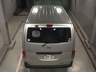 NISSAN NV200 2009