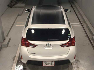 TOYOTA AURIS 2013