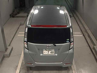 TOYOTA TANK 2017