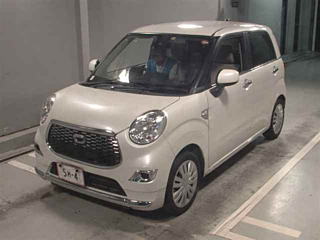 DAIHATSU CAST 2016
