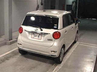 DAIHATSU CAST 2016