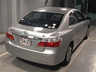 TOYOTA PREMIO 2008