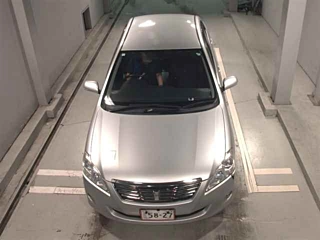 TOYOTA PREMIO 2008