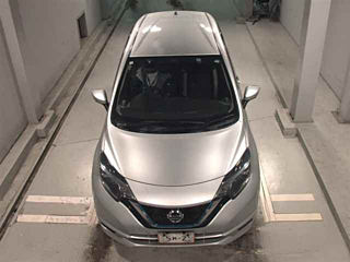 NISSAN NOTE 2020
