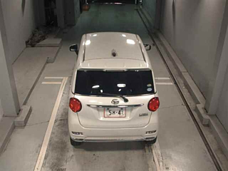 DAIHATSU CAST 2016