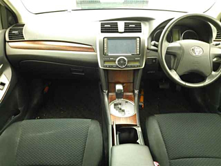 TOYOTA PREMIO 2008