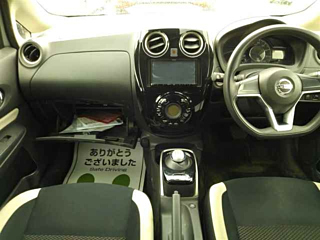 NISSAN NOTE 2020