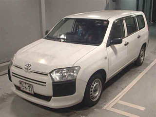 TOYOTA PROBOX 2018