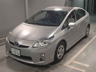 TOYOTA PRIUS 2009