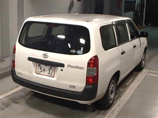 TOYOTA PROBOX 2018