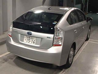 TOYOTA PRIUS 2009