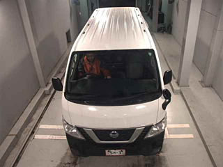 NISSAN CARAVAN VAN 2020
