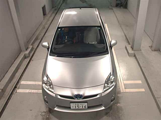 TOYOTA PRIUS 2009