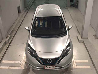 NISSAN NOTE 2020