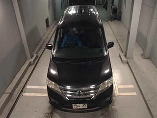 NISSAN SERENA 2012