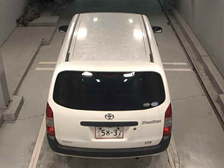 TOYOTA PROBOX 2018