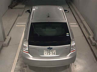 TOYOTA PRIUS 2009