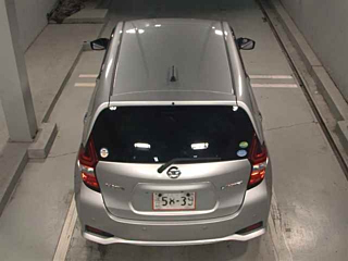 NISSAN NOTE 2020