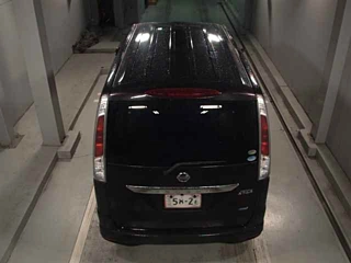 NISSAN SERENA 2012