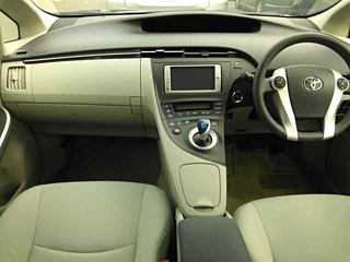 TOYOTA PRIUS 2009