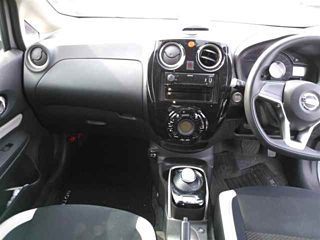 NISSAN NOTE 2020
