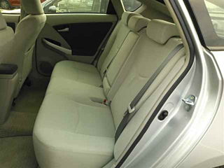 TOYOTA PRIUS 2009