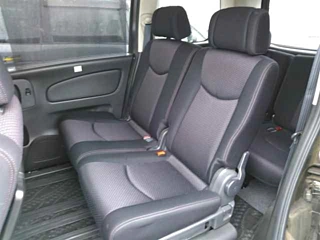 NISSAN SERENA 2012