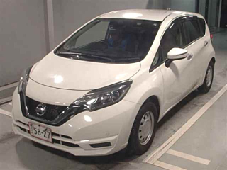 NISSAN NOTE 2020