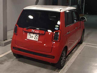 HONDA N ONE 2021