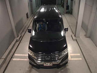 HONDA STEP WAGON 2012