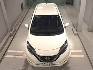 NISSAN NOTE 2020