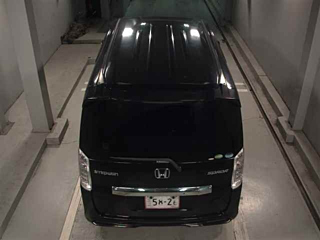 HONDA STEP WAGON 2012
