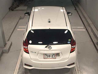 NISSAN NOTE 2020